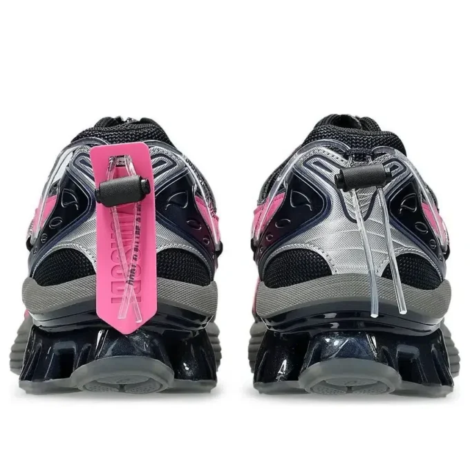 Asics x Yoasobi Gel-Kinetic Fluent «Navy Pink» Asics x Yoasobi Gel-Kinetic Fluent «Navy Pink»