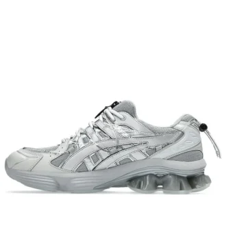Asics x Yoasobi GEL-Kinetic Fluent «Silver»