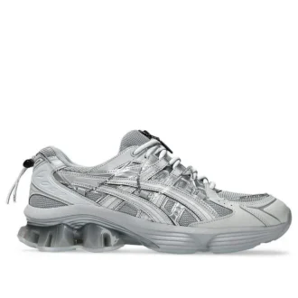 Asics x Yoasobi GEL-Kinetic Fluent «Silver»