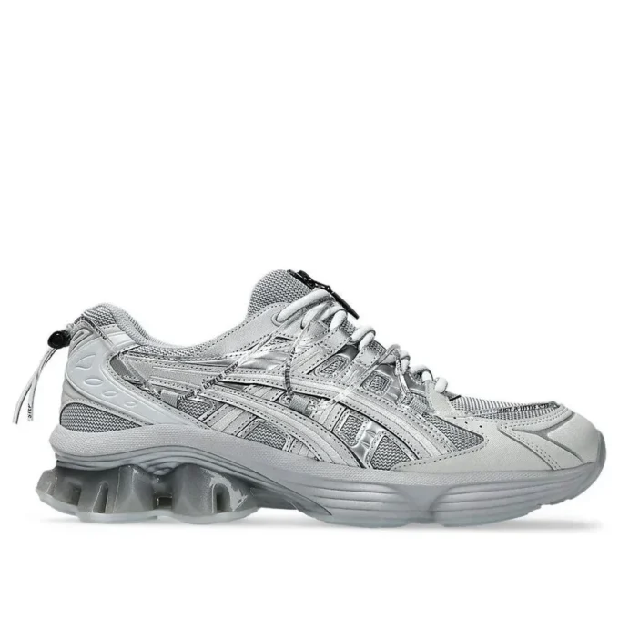 Asics x Yoasobi GEL-Kinetic Fluent «Silver» Asics x Yoasobi GEL-Kinetic Fluent «Silver»