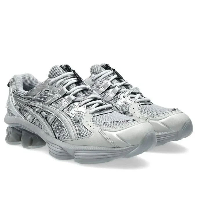 Asics x Yoasobi GEL-Kinetic Fluent «Silver» Asics x Yoasobi GEL-Kinetic Fluent «Silver»