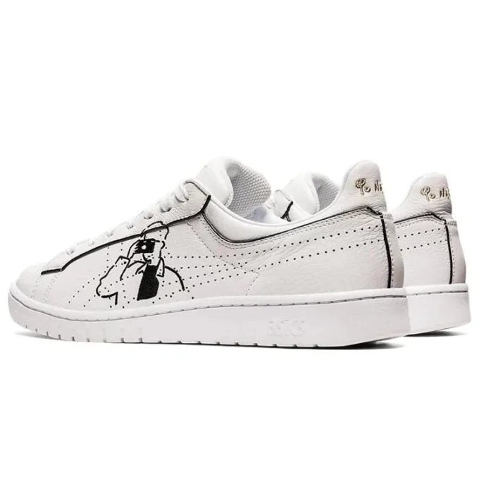 Asics x Yu Nagaba GEL PTG «Visual Drawing»