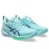 Asics x Yuki Kawamura Swiftace «Clear Blue Evening Teal»