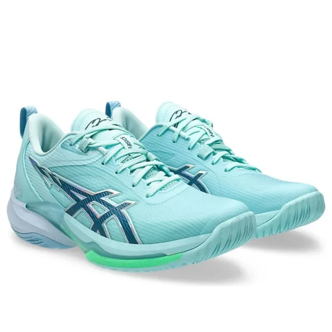 Asics x Yuki Kawamura Swiftace «Clear Blue Evening Teal»