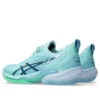 Asics x Yuki Kawamura Swiftace «Clear Blue Evening Teal»