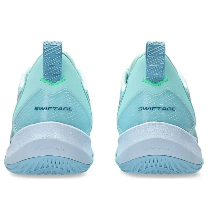 Asics x Yuki Kawamura Swiftace «Clear Blue Evening Teal»