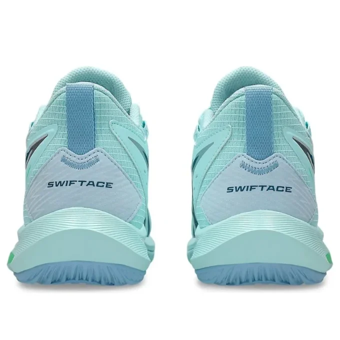 Asics x Yuki Kawamura Swiftace «Clear Blue Evening Teal»