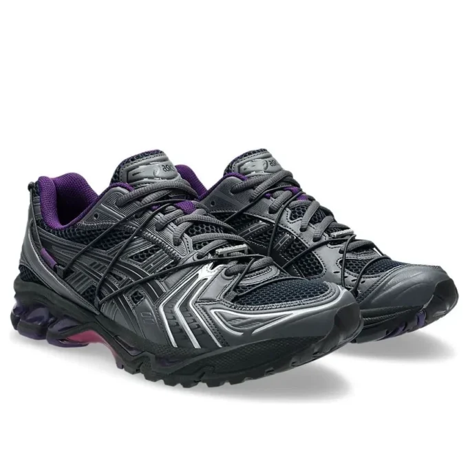 Asics x ZUTOMAYO Gel-Kayano 14 «Graphite Grey Phantom»