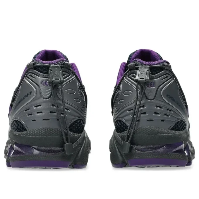 Asics x ZUTOMAYO Gel-Kayano 14 «Graphite Grey Phantom»