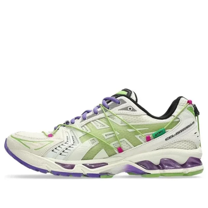 Asics x ZUTOMAYO Gel-Kayano 14 «Ivory Greenery»