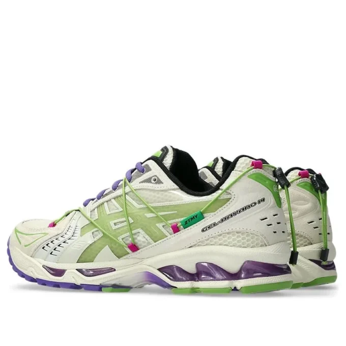 Asics x ZUTOMAYO Gel-Kayano 14 «Ivory Greenery»