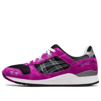Awake NY x Gel-Lyte 3 «Black Pink»