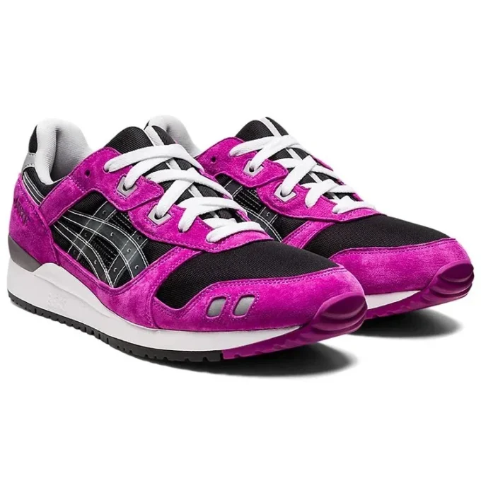 Awake NY x Gel-Lyte 3 «Black Pink»