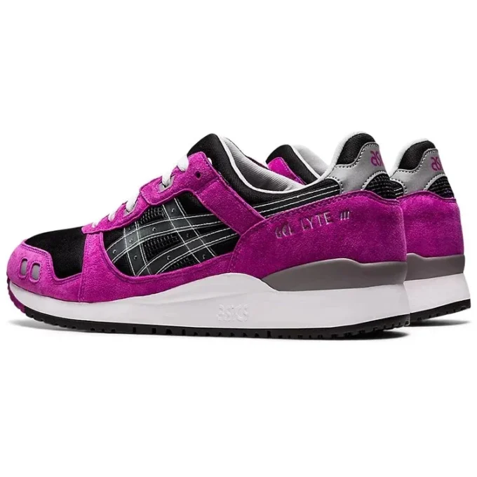 Awake NY x Gel-Lyte 3 «Black Pink»