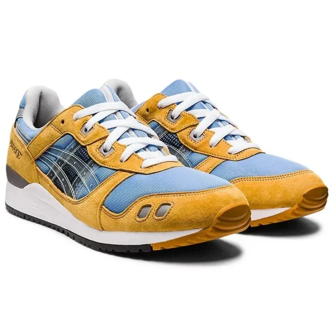 Awake NY x Gel-Lyte 3 «Della Robbia Blue»