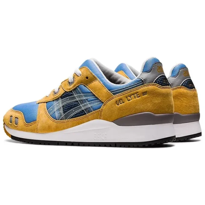 Awake NY x Gel-Lyte 3 «Della Robbia Blue»