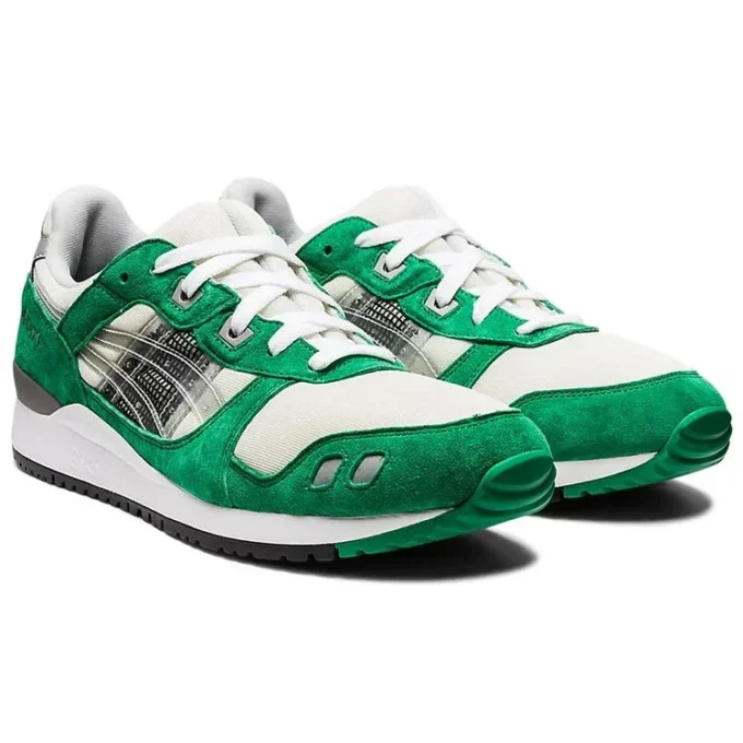 Awake NY x Gel-Lyte 3 «Green Tambourine»