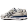 Azul Ligero Transpirable Deportivo Blanco Plata