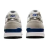 Azul Ligero Transpirable Deportivo Blanco Plata