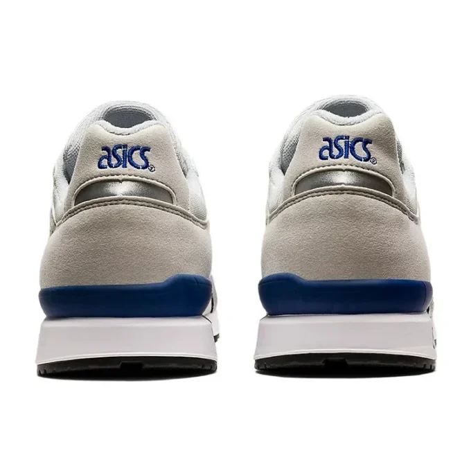 Azul Ligero Transpirable Deportivo Blanco Plata