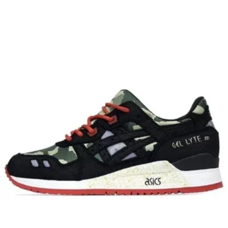 Bait x Gel-Lyte 3 «Vanquish Camo»