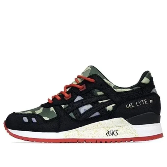 Bait x Gel-Lyte 3 «Vanquish Camo» Bait x Gel-Lyte 3 «Vanquish Camo»