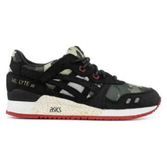 Bait x Gel-Lyte 3 «Vanquish Camo»
