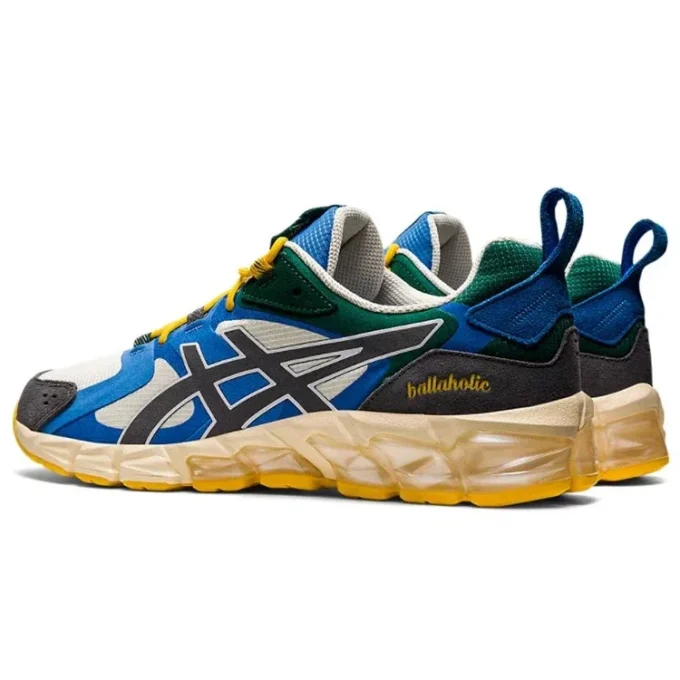 Ballaholic x Gel-Quantum 180 «Cream Metropolis» Ballaholic x Gel-Quantum 180 «Cream Metropolis»