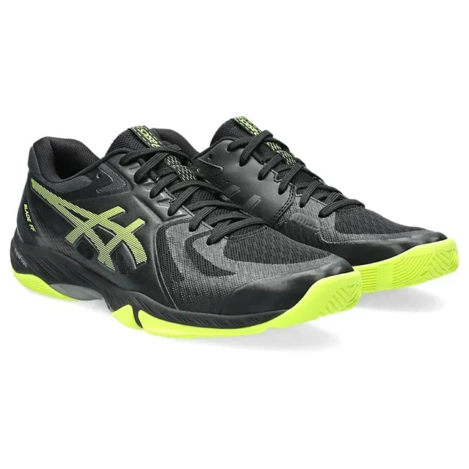 Blade FF «Negro/Amarillo de seguridad»