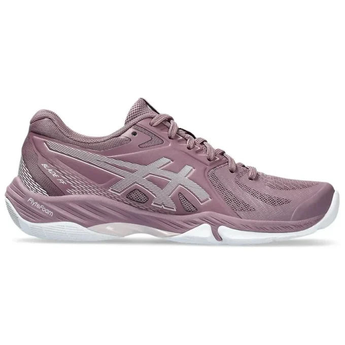 Blade «Mauve Polvoriento Blanco»