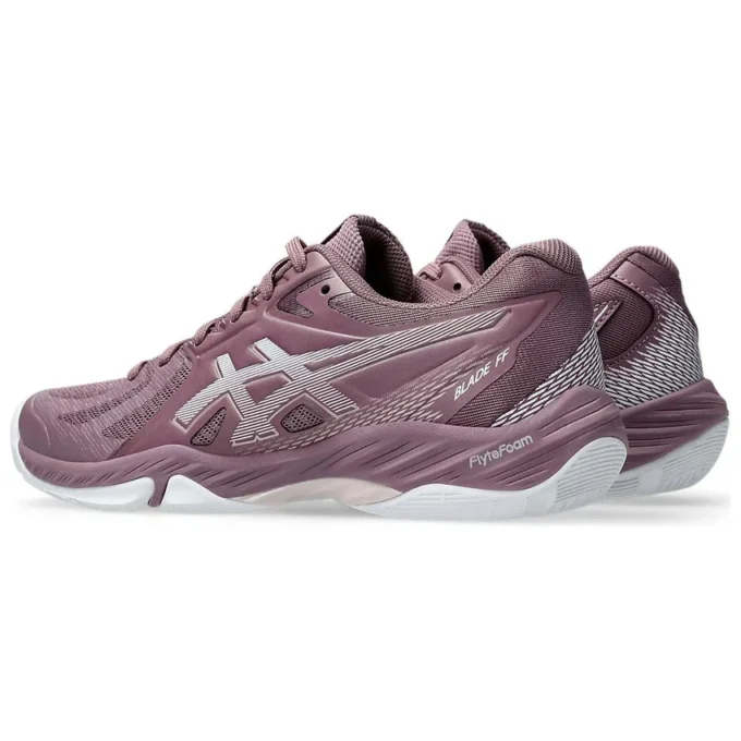 Blade «Mauve Polvoriento Blanco»