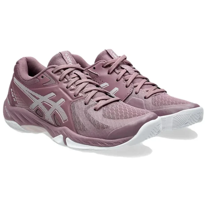 Blade «Mauve Polvoriento Blanco»