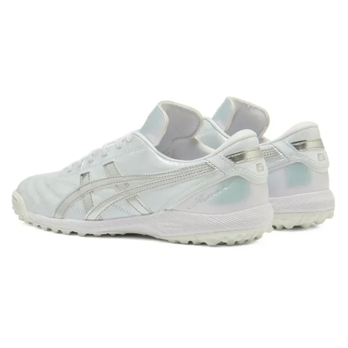 C3 FF TF «White Pure Silver»