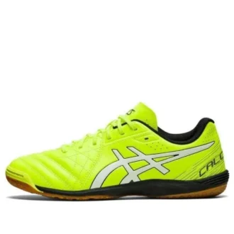 Calcetto WD 8 2E Wide «Safety Yellow»