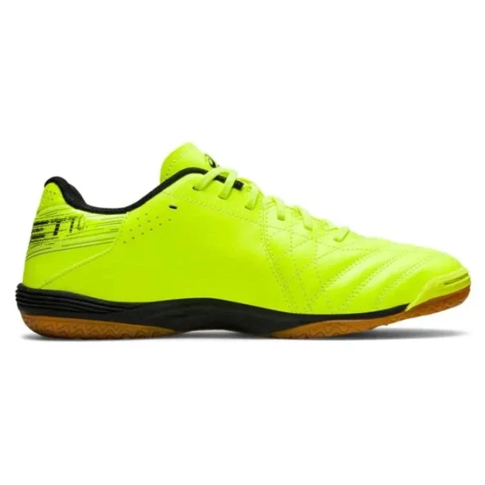 Calcetto WD 8 2E Wide «Safety Yellow»