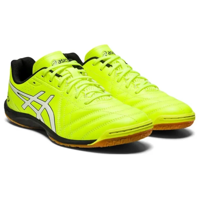 Calcetto WD 8 2E Wide «Safety Yellow»