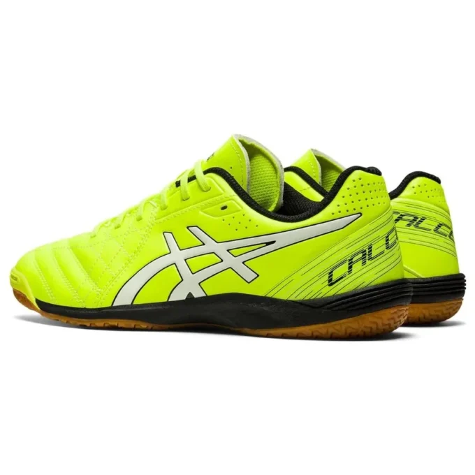 Calcetto WD 8 2E Wide «Safety Yellow»