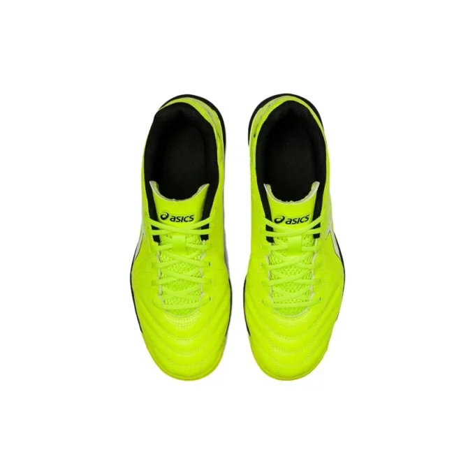 Calcetto WD 8 2E Wide «Safety Yellow»