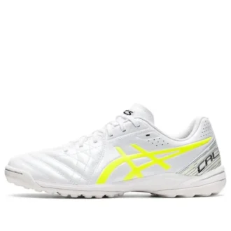 Calcetto WD 8 TF «Blanco Amarillo»