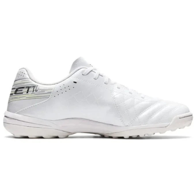 Calcetto WD 8 TF «Blanco Amarillo»