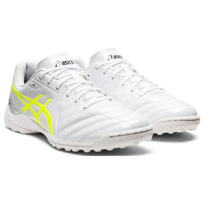 Calcetto WD 8 TF «Blanco Amarillo»