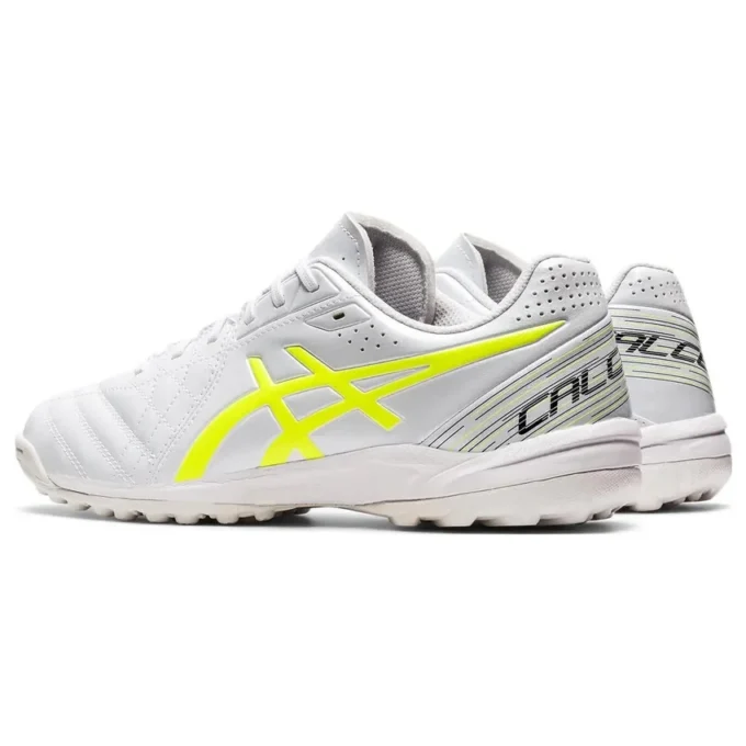 Calcetto WD 8 TF «Blanco Amarillo»