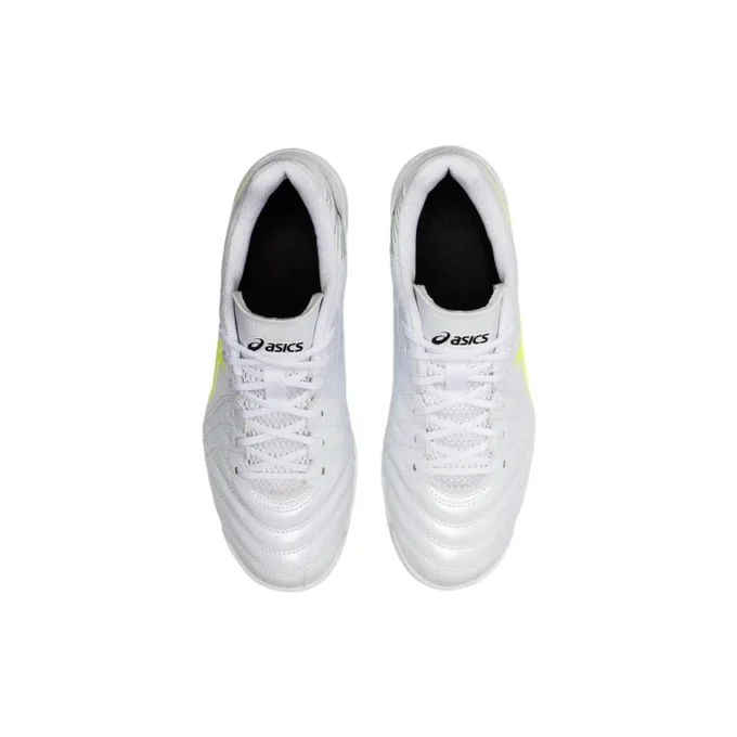 Calcetto WD 8 TF «Blanco Amarillo»
