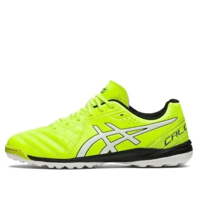 Calcetto WD 8 TF «Safety Yellow White»
