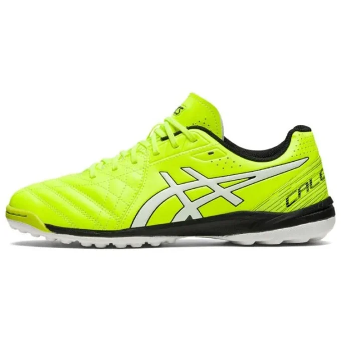 Calcetto WD 8 TF «Safety Yellow White»