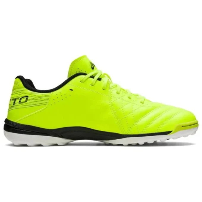 Calcetto WD 8 TF «Safety Yellow White»