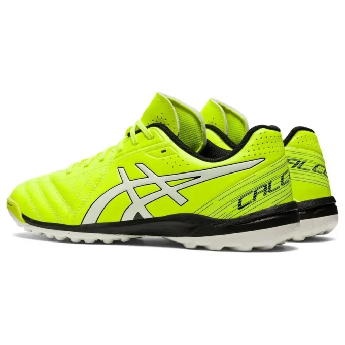 Calcetto WD 8 TF «Safety Yellow White»