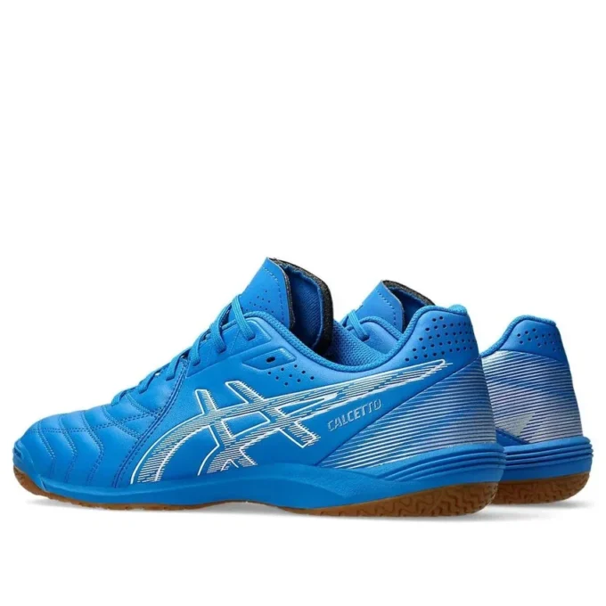 Calcetto WD 9 2E Wide «Blue»