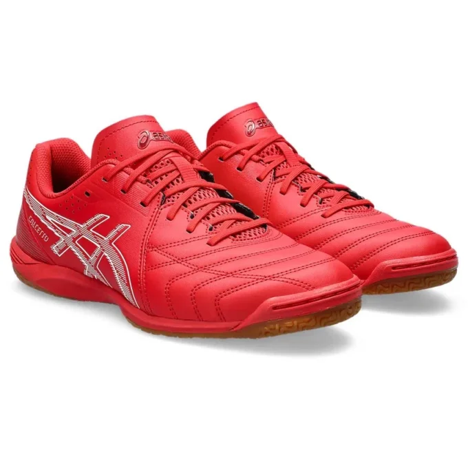 Calcetto WD 9 2E Wide «Classic Red White»