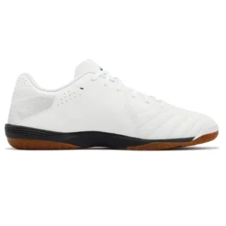 Calcetto WD 9 2E Wide «White Black»